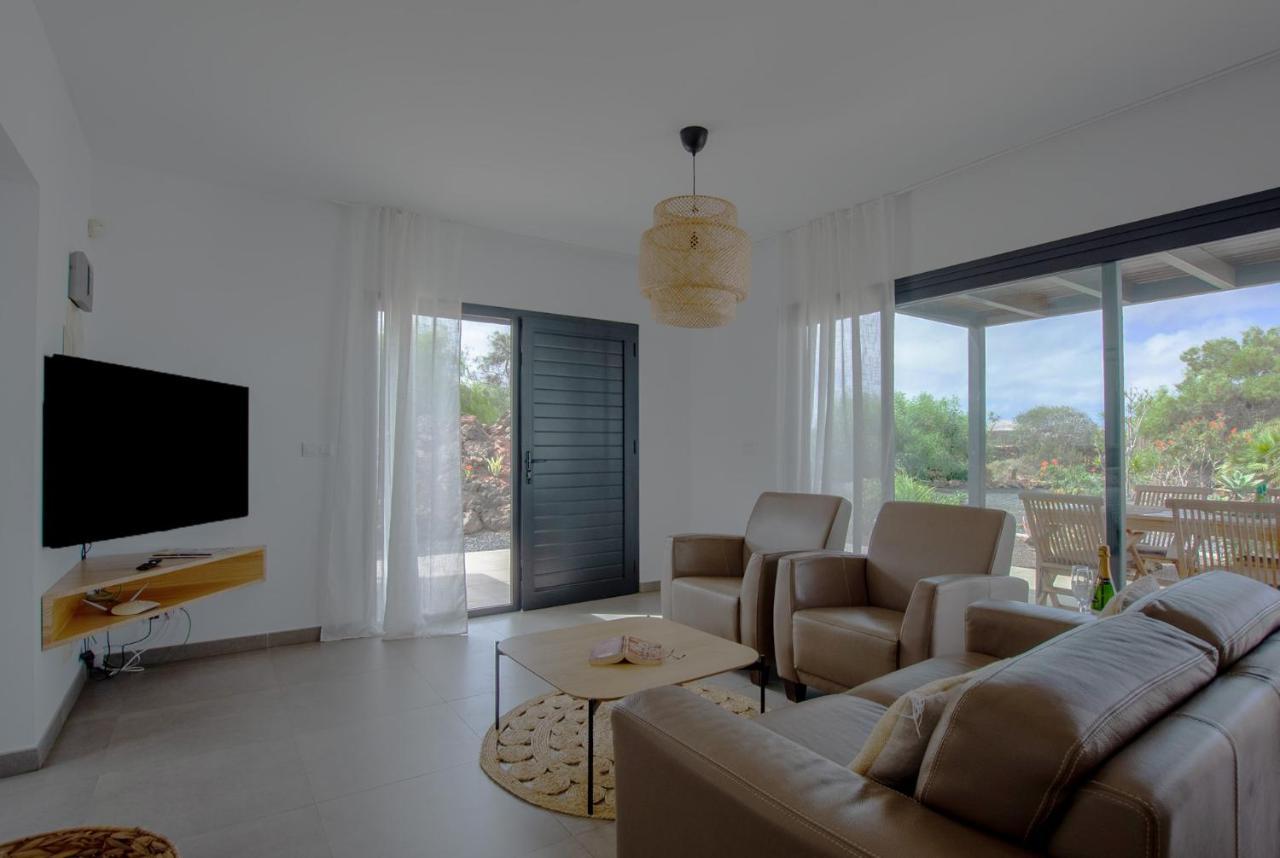 Wind Wave 28B - Heated & Shared Pool Villa La Oliva Kültér fotó