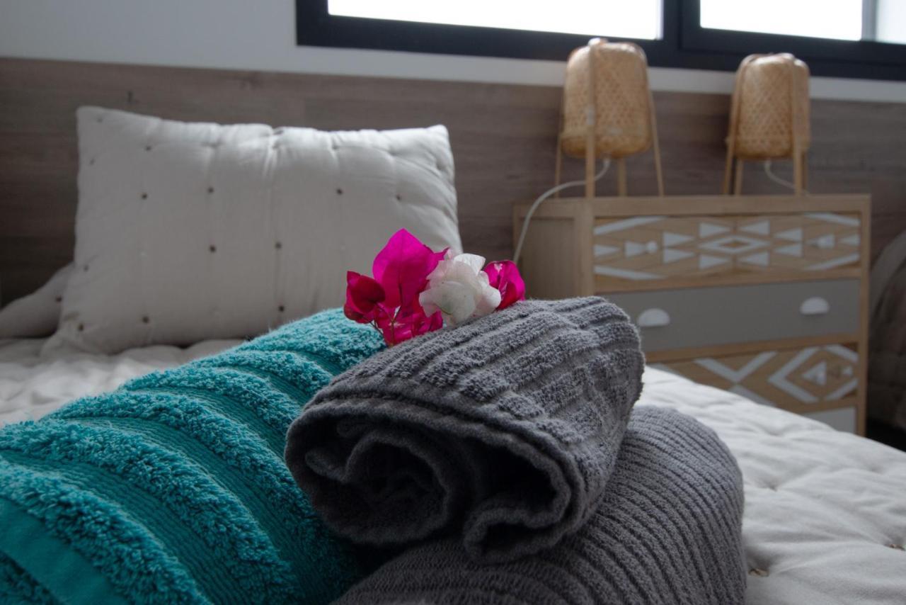 Wind Wave 28B - Heated & Shared Pool Villa La Oliva Kültér fotó